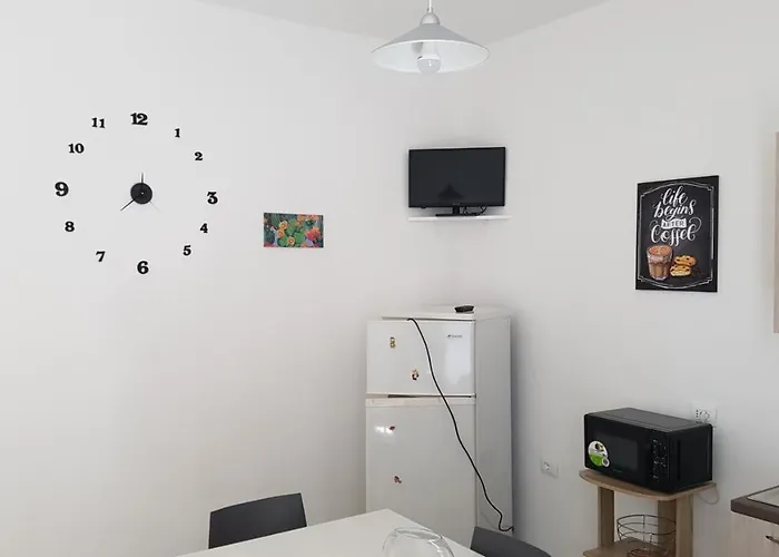 Hus med 1 sovrum